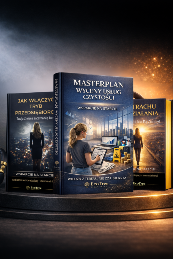 PAKIET Premierowy: MASTERPLAN + 2 AUDIOBOOKI