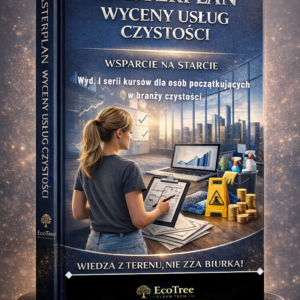 E-book: MASTERPLAN Wyceny usług czystości