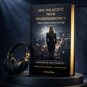 Audiobook: Jak włączyć tryb przedsiębiorcy